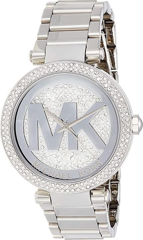 michael kors 5925|Women's Parker Stainless Steel Bracelet Watch 39mm MK5925.